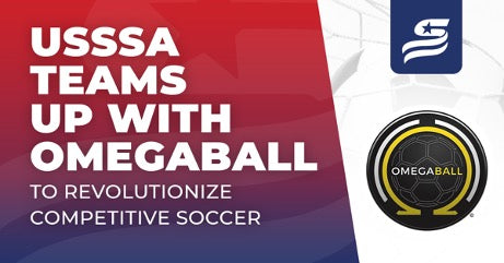 The United States Specialty Sports Association (USSSA) and OmegaBall Announce New Partnership